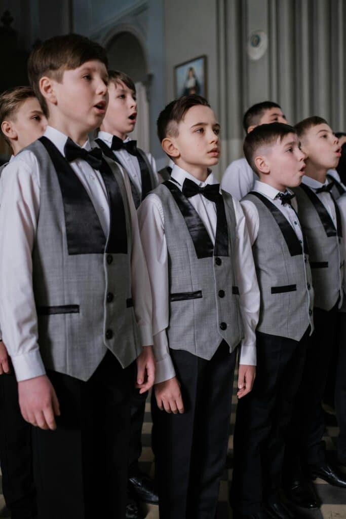 Musikkens To Tjenere